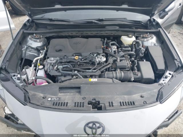 2025 TOYOTA CAMRY 4T1DAACKXSU556731 Photo 9