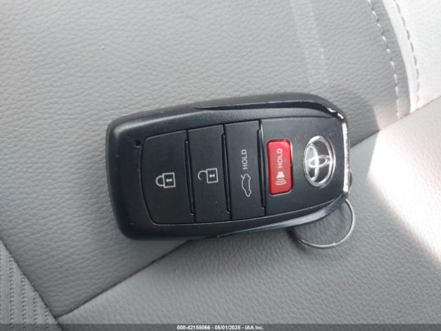 2025 TOYOTA CAMRY 4T1DAACKXSU556731 Photo 10