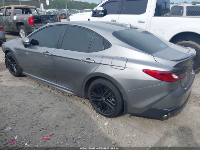 2025 TOYOTA CAMRY 4T1DAACKXSU556731 Photo 2