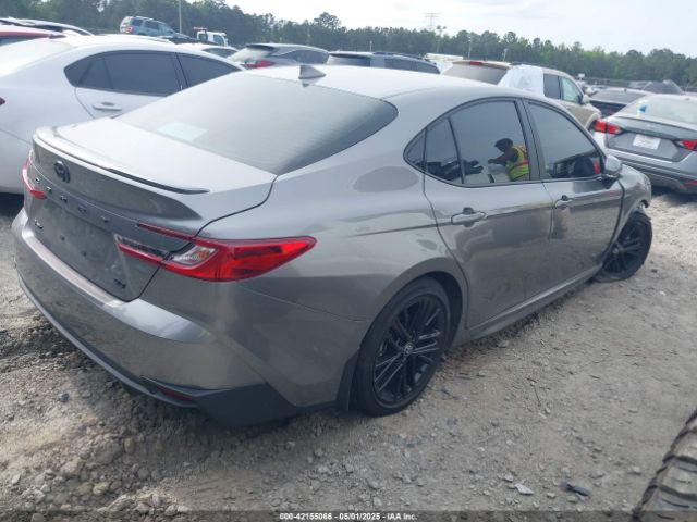 2025 TOYOTA CAMRY 4T1DAACKXSU556731 Photo 3
