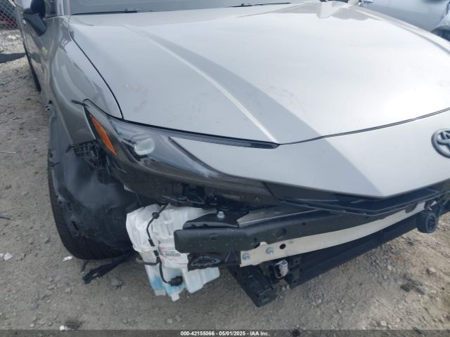 2025 TOYOTA CAMRY 4T1DAACKXSU556731 Photo 5