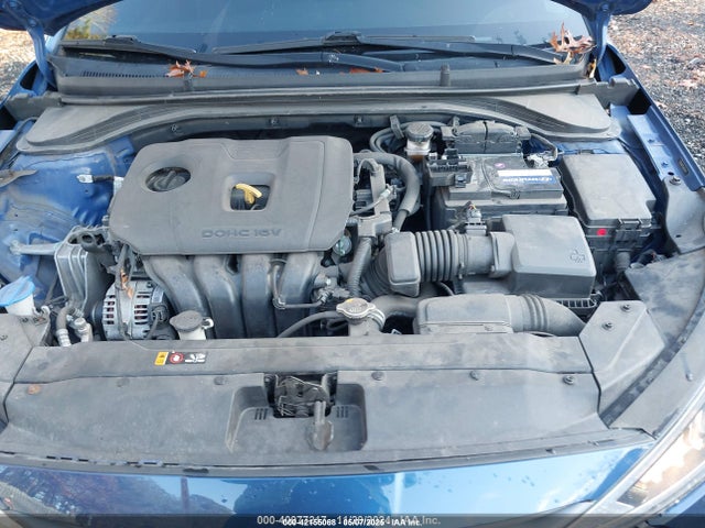 42155068 :رقم المزاد ، 5NPD84LF5LH579771 vin ، 2020 Hyundai Elantra Sel مزاد بيع