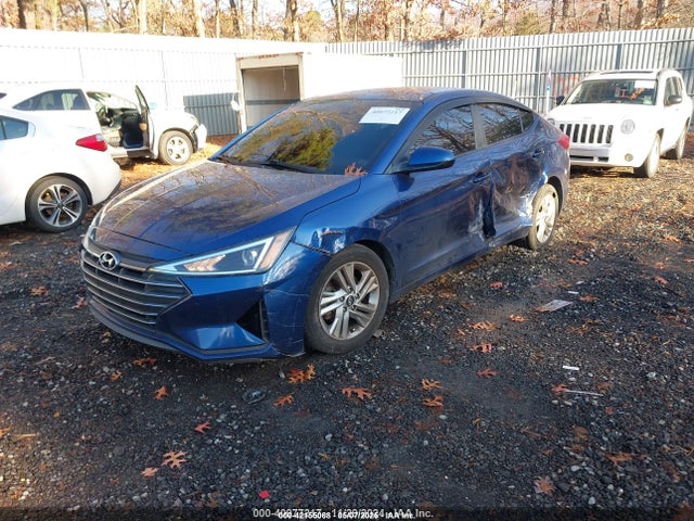 42155068 :رقم المزاد ، 5NPD84LF5LH579771 vin ، 2020 Hyundai Elantra Sel مزاد بيع