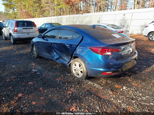 42155068 :رقم المزاد ، 5NPD84LF5LH579771 vin ، 2020 Hyundai Elantra Sel مزاد بيع