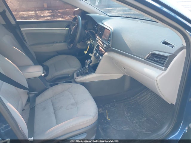 42155068 :رقم المزاد ، 5NPD84LF5LH579771 vin ، 2020 Hyundai Elantra Sel مزاد بيع