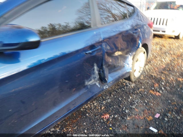 42155068 :رقم المزاد ، 5NPD84LF5LH579771 vin ، 2020 Hyundai Elantra Sel مزاد بيع