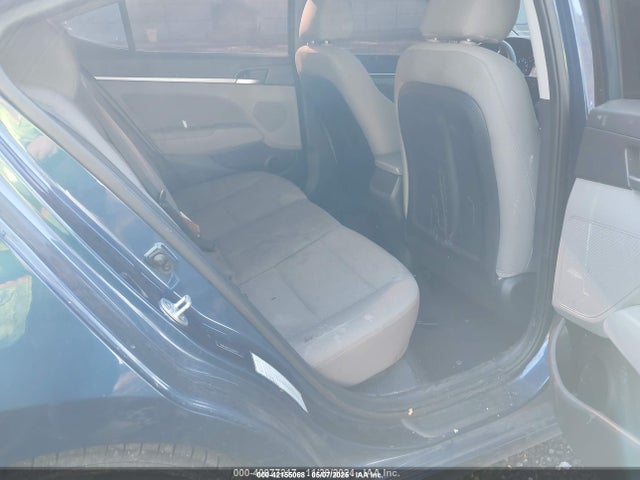 42155068 :رقم المزاد ، 5NPD84LF5LH579771 vin ، 2020 Hyundai Elantra Sel مزاد بيع