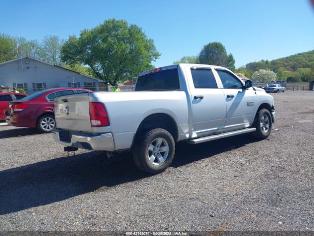 1C6RR6KG3JS127364 RAM 1500