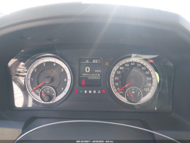 1C6RR6KG3JS127364 RAM 1500