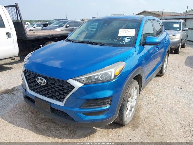KM8J23A48KU946761 Hyundai TUCSON SE