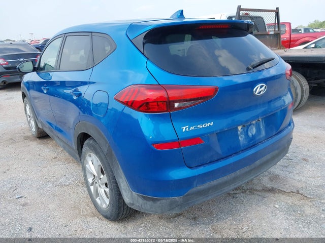 KM8J23A48KU946761 Hyundai TUCSON SE