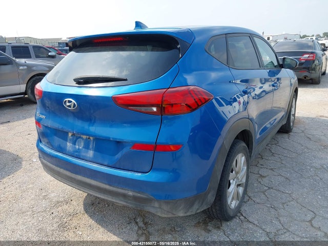 KM8J23A48KU946761 Hyundai TUCSON SE