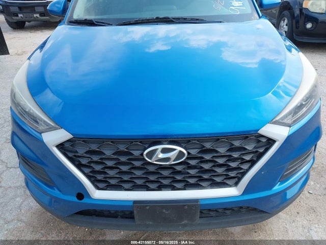 KM8J23A48KU946761 Hyundai TUCSON SE