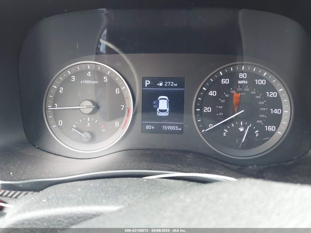 KM8J23A48KU946761 Hyundai TUCSON SE