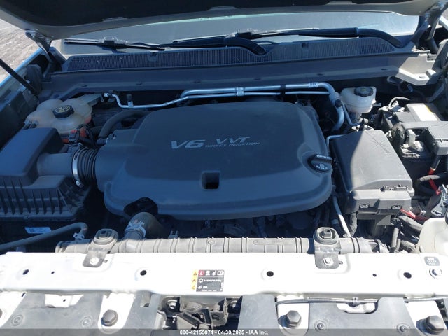 1GCHTCEN6J1206712 Chevrolet Colorado Lt