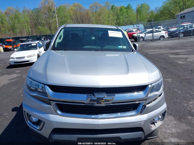 1GCHTCEN6J1206712 Chevrolet Colorado Lt