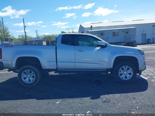 1GCHTCEN6J1206712 Chevrolet Colorado Lt