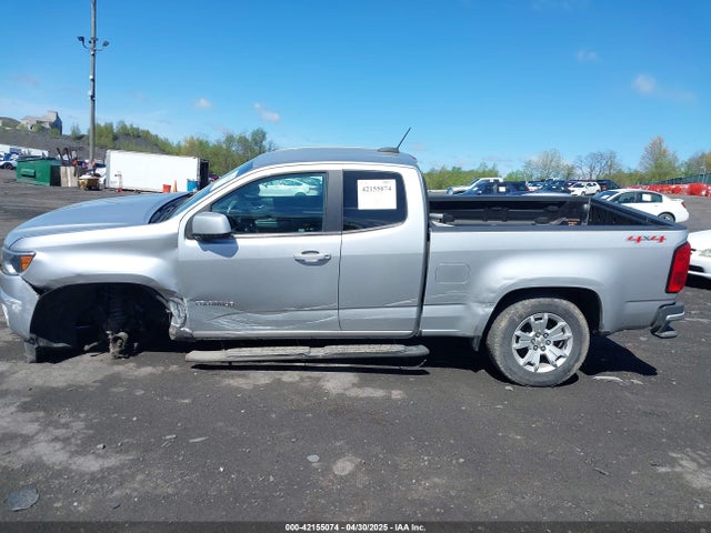 1GCHTCEN6J1206712 Chevrolet Colorado Lt