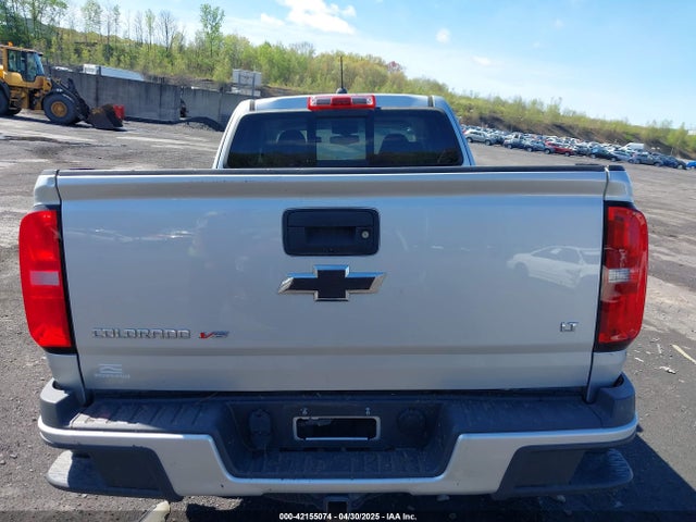 1GCHTCEN6J1206712 Chevrolet Colorado Lt