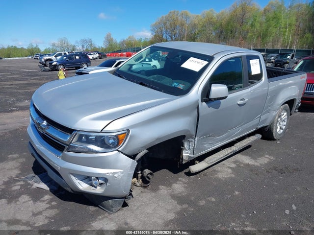 1GCHTCEN6J1206712 Chevrolet Colorado Lt