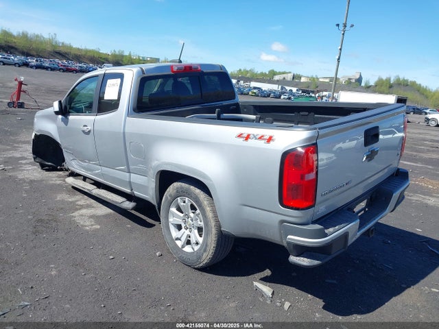 1GCHTCEN6J1206712 Chevrolet Colorado Lt
