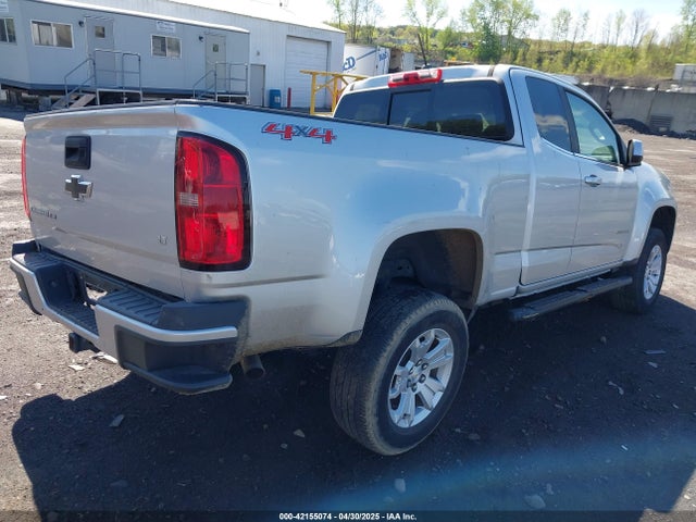 1GCHTCEN6J1206712 Chevrolet Colorado Lt