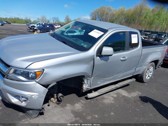 1GCHTCEN6J1206712 Chevrolet Colorado Lt