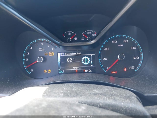 1GCHTCEN6J1206712 Chevrolet Colorado Lt