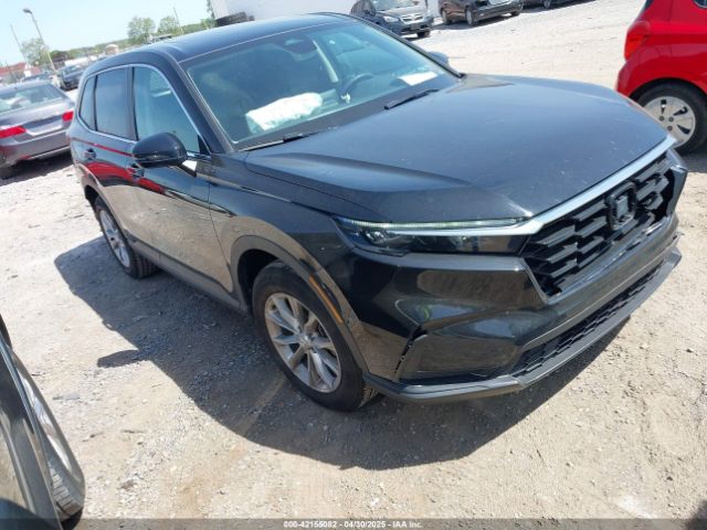 2025 HONDA CR-V 2HKRS4H4XSH417969