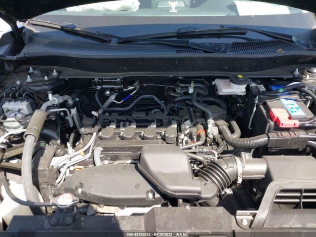 2025 HONDA CR-V 2HKRS4H4XSH417969 Photo 9