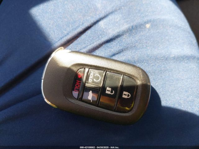 2025 HONDA CR-V 2HKRS4H4XSH417969 Photo 10