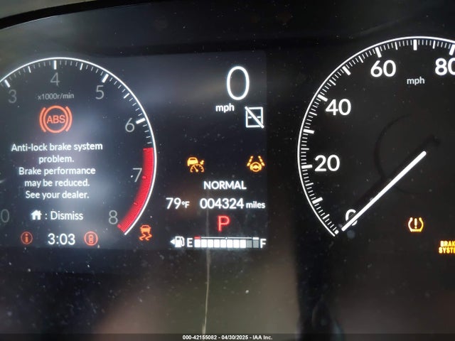 2HKRS4H4XSH417969 Honda Cr-v Ex Awd