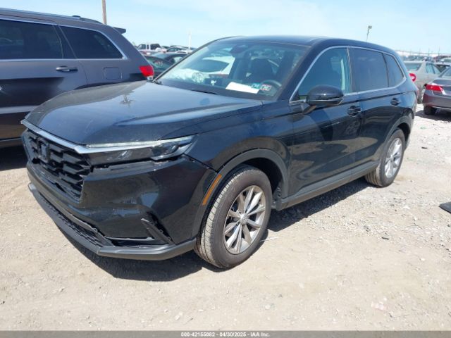 2025 HONDA CR-V 2HKRS4H4XSH417969 Photo 1