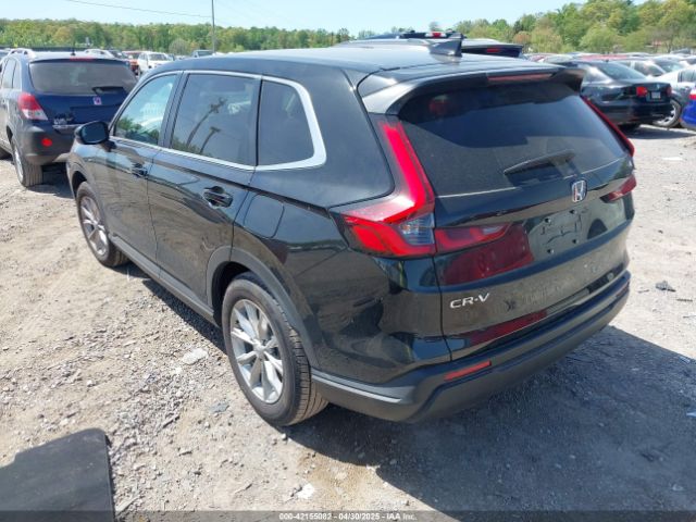 2025 HONDA CR-V 2HKRS4H4XSH417969 Photo 2