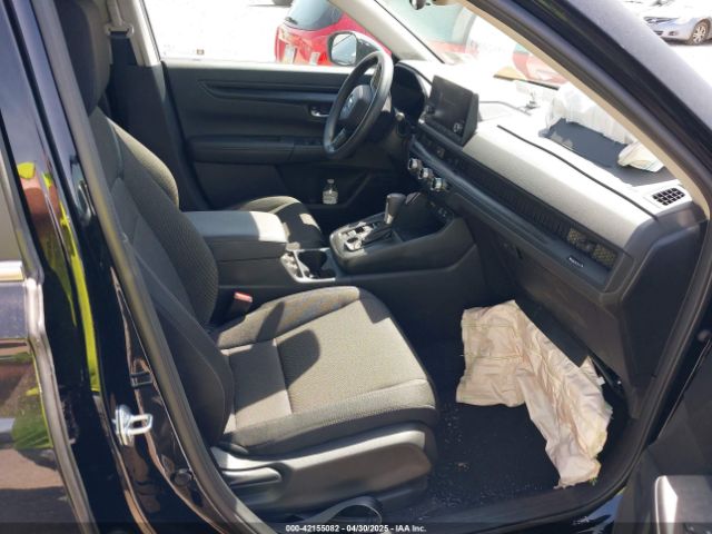 2025 HONDA CR-V 2HKRS4H4XSH417969 Photo 4