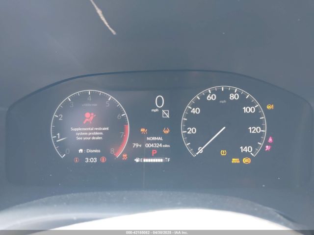 2025 HONDA CR-V 2HKRS4H4XSH417969 Photo 6