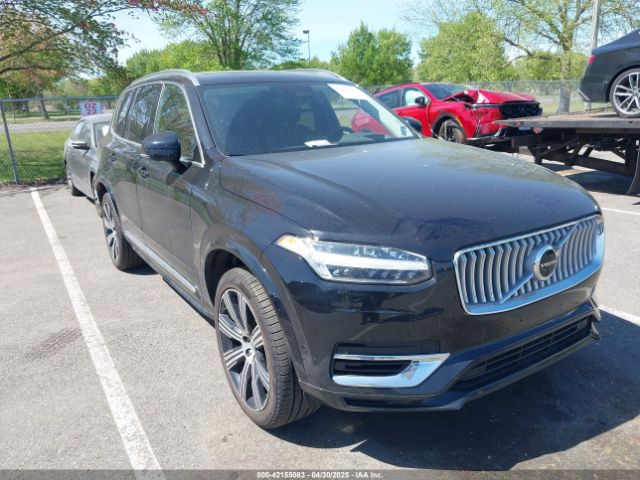 2025 VOLVO XC90 PLUG-IN HYBRID YV4H60PF4S1305975