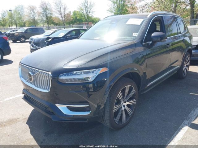 2025 VOLVO XC90 PLUG-IN HYBRID YV4H60PF4S1305975 Photo 1