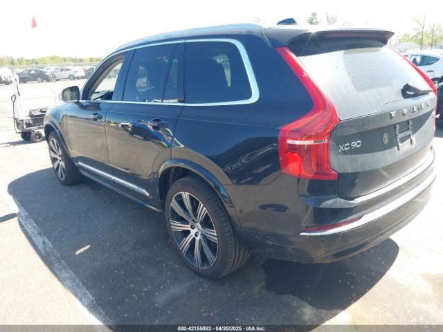 2025 VOLVO XC90 PLUG-IN HYBRID YV4H60PF4S1305975 Photo 2