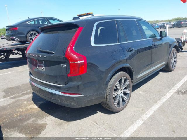 2025 VOLVO XC90 PLUG-IN HYBRID YV4H60PF4S1305975 Photo 3