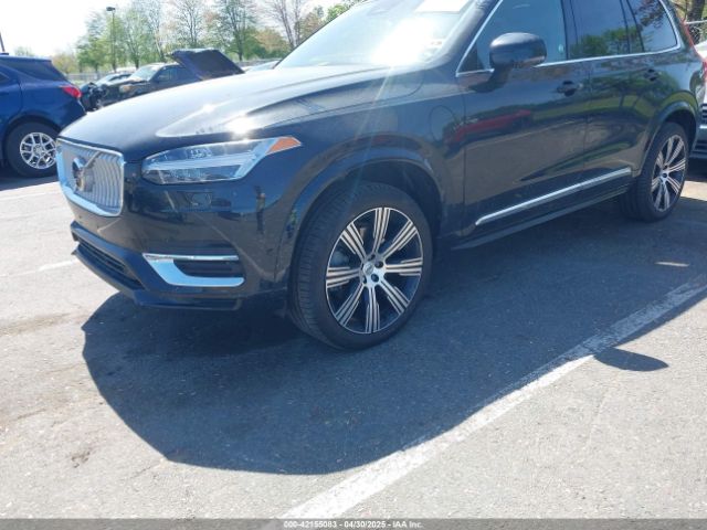2025 VOLVO XC90 PLUG-IN HYBRID YV4H60PF4S1305975 Photo 5