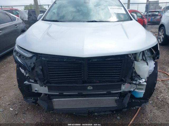 3GNAXKEV3NL135782 Chevrolet Equinox Fwd Lt