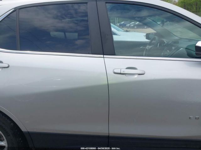 3GNAXKEV3NL135782 Chevrolet Equinox Fwd Lt