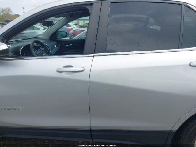 3GNAXKEV3NL135782 Chevrolet Equinox Fwd Lt
