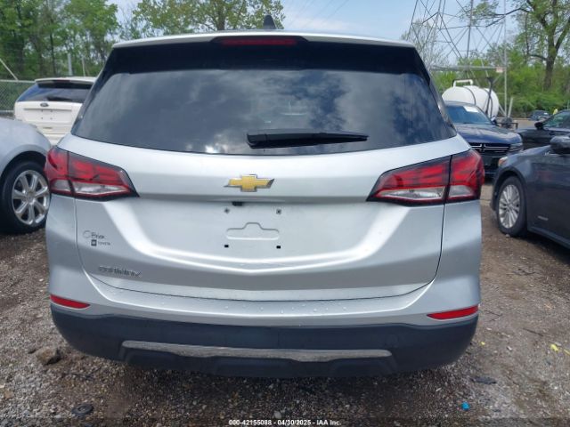 3GNAXKEV3NL135782 Chevrolet Equinox Fwd Lt