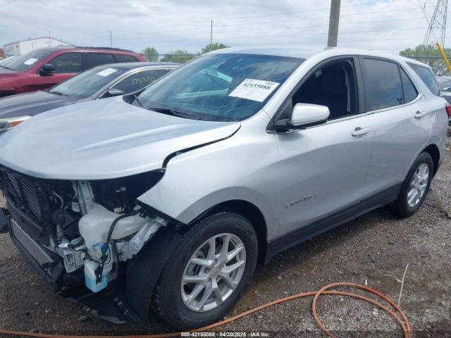 3GNAXKEV3NL135782 Chevrolet Equinox Fwd Lt
