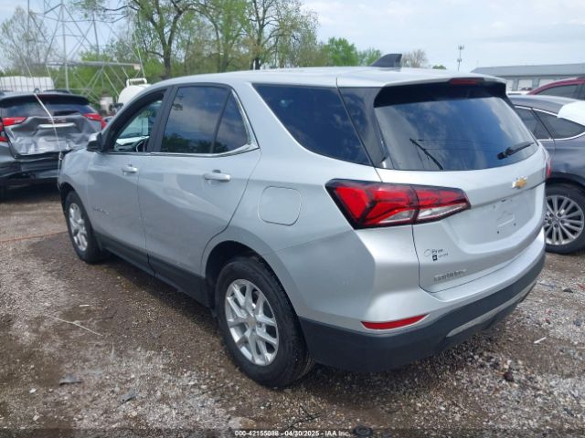 3GNAXKEV3NL135782 Chevrolet Equinox Fwd Lt