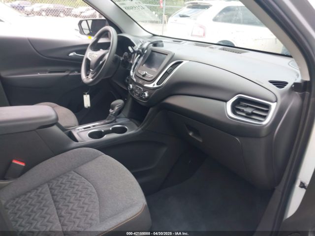3GNAXKEV3NL135782 Chevrolet Equinox Fwd Lt