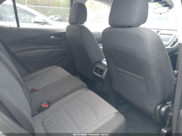 3GNAXKEV3NL135782 Chevrolet Equinox Fwd Lt