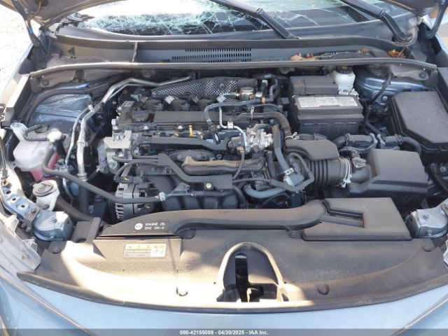 5YFB4MDE2PP058864 Toyota COROLLA LE